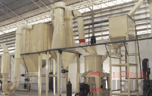 陶土、脫硫粉磨機(jī)