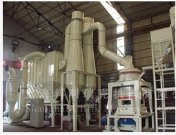 碳酸鈣礦石粉磨機、碾磨機
